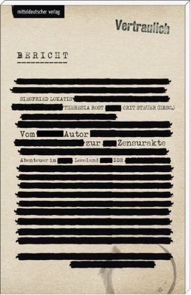 Vom Autor zur Zensurakte - 