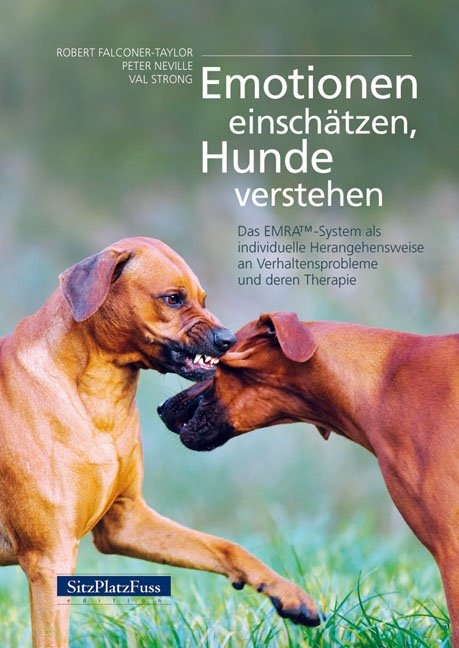 Emotionen einsch&auml;tzen, Hunde verstehen - Robert Falconer-Taylor, Peter Neville, Val Strong