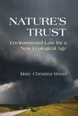 Nature's Trust - Mary Christina Wood