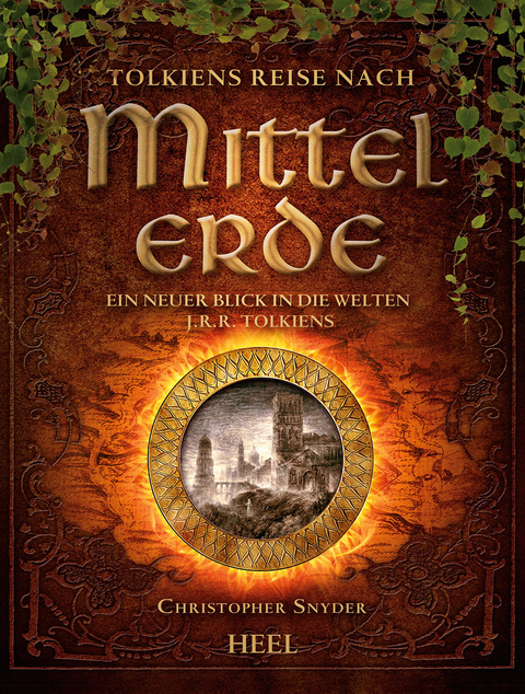Tolkiens Reise nach Mittelerde - Christopher Snyder