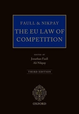 The EU Law of Competition