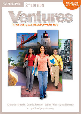 Ventures Professional Development DVD - K. Lynn Savage