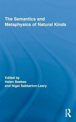 Semantics and Metaphysics of Natural Kinds - 