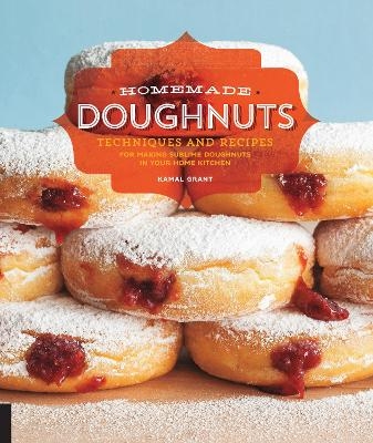 Homemade Doughnuts - Kamal Grant