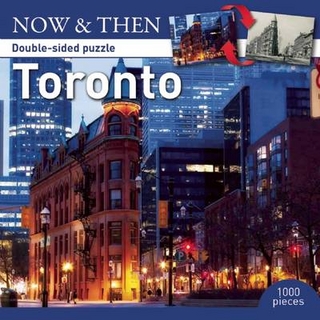 Toronto Puzzle: Now & Then