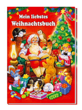 Mein liebstes Weihnachtsbuch mit CD