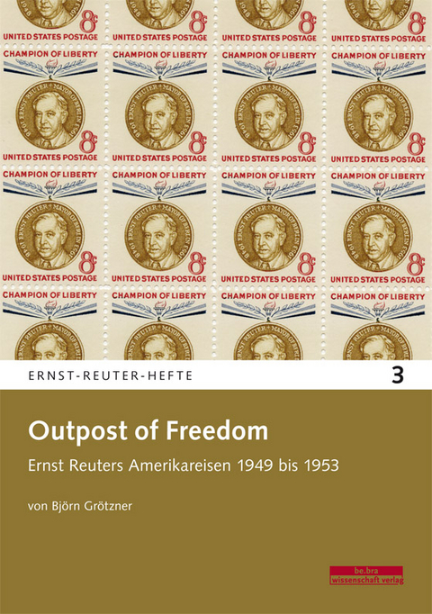 Outpost of Freedom - Björn Grötzner