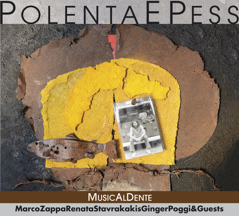 Polenta e P&eacute;ss