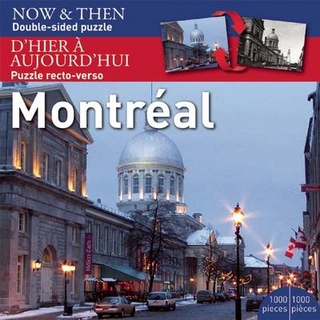 Montreal Puzzle: Now & Then