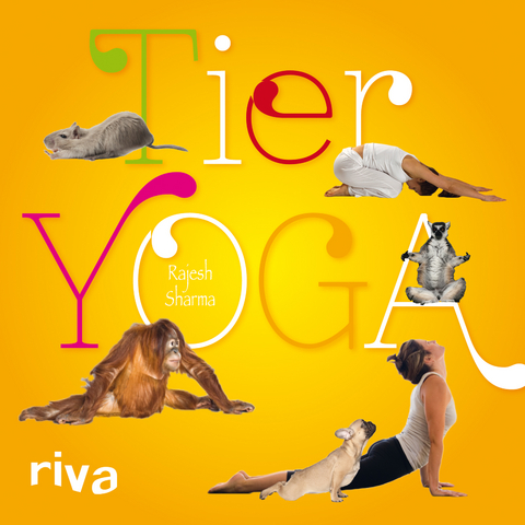 Tieryoga - Rajesh Sharma