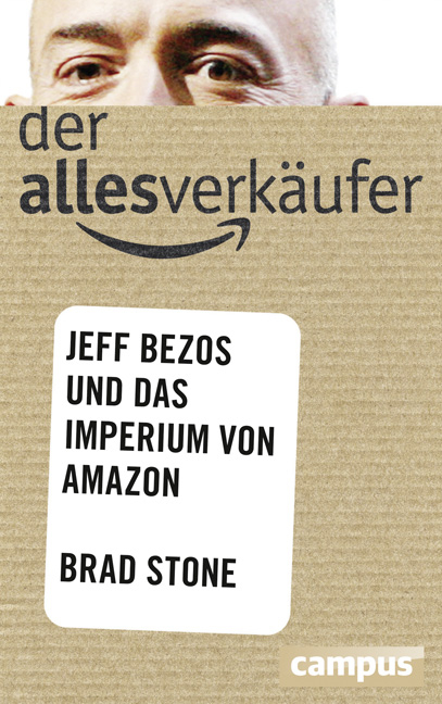 Der Allesverk&auml;ufer - Brad Stone
