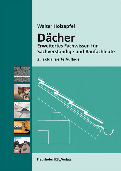 D&auml;cher - Walter Holzapfel