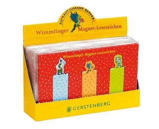 VE Wimmlinger Magnetlesezeichen 20 Ex.