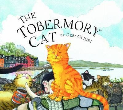 The Tobermory Cat - Debi Gliori