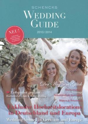 Schencks Wedding Guide 2013/2014