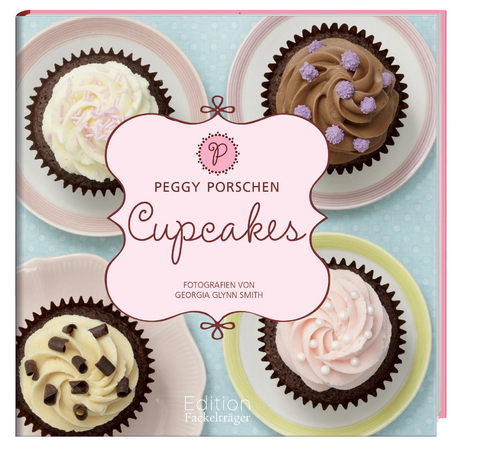 Cupcakes - Peggy Porschen