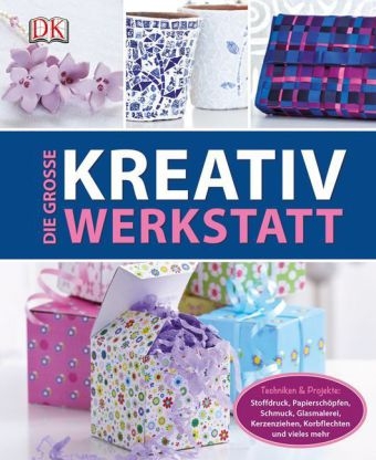 Die gro&szlig;e Kreativwerkstatt