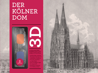 Der Kölner Dom in 3D