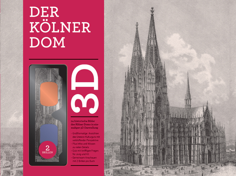 Der K&ouml;lner Dom in 3D - Martin Papirowski