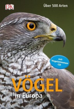 V&ouml;gel in Europa - Rob Hume