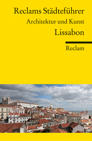 Reclams Städteführer Lissabon