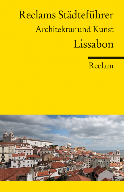 Reclams St&auml;dtef&uuml;hrer Lissabon - Rioletta Sabo