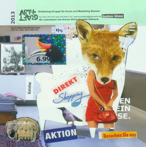 Gertrud Schleising: Kleine sch&ouml;ne Welt voller Ideen - Gertrud Schleising