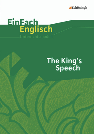 EinFach Englisch Unterrichtsmodelle
