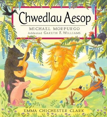 Chwedlau Aesop - Michael Morpurgo