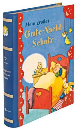 Mein gro&szlig;er Gute-Nacht-Schatz - Reinhard Abeln