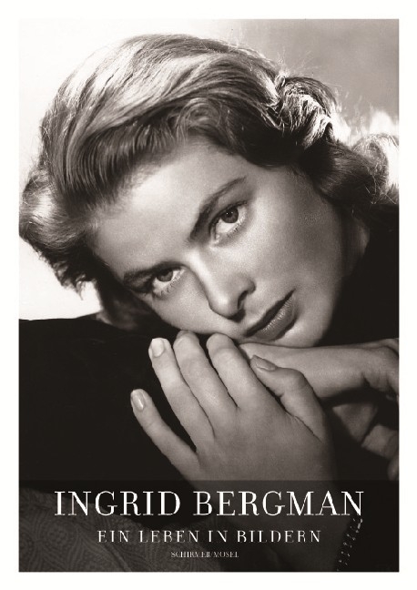 Ingrid Bergman - As Time Goes By - 