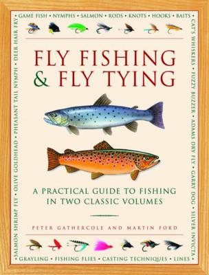 Fly Fishing & Fly Tying (2-Book Slipcase)