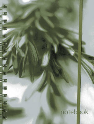 Lined Notebook: Rosemary -  Peony Press