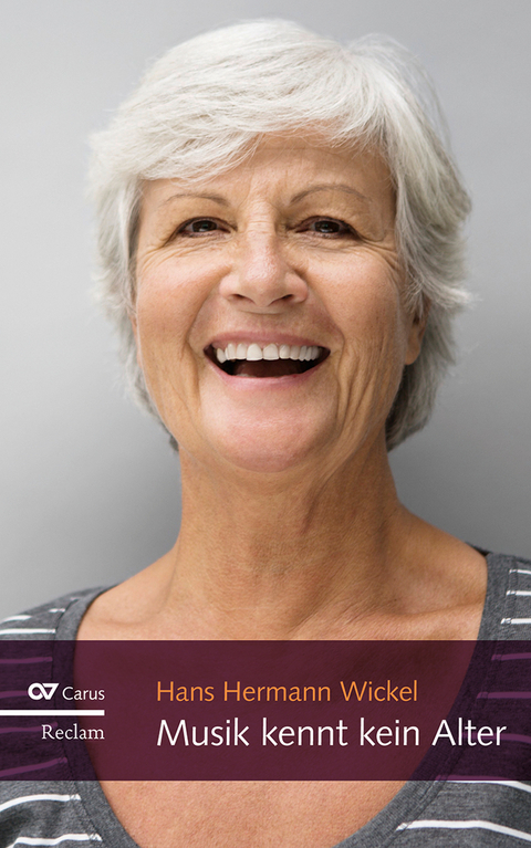 Musik kennt kein Alter - Hans Hermann Wickel