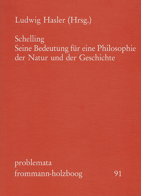 Schelling - 