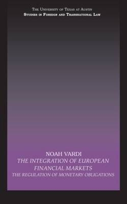 Integration of European Financial Markets -  Noah Vardi
