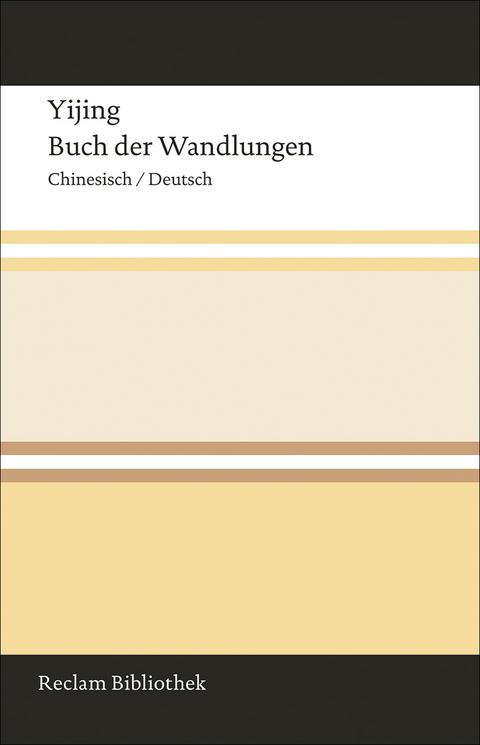 Yijing / Buch der Wandlungen - 