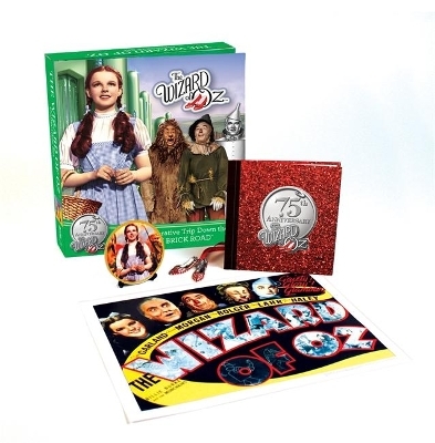 The Wizard of Oz Collectible Set - Running Press