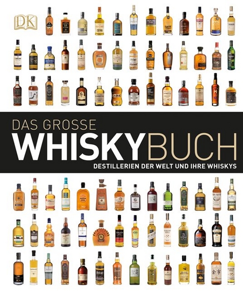 Das gro&szlig;e Whiskybuch