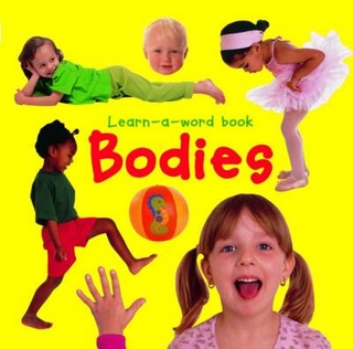Learn-a-word Book: Bodies