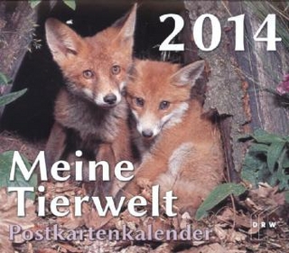Meine Tierwelt 2014