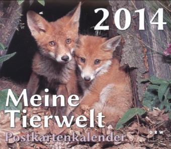 Meine Tierwelt 2014