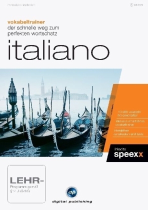 Vokabeltrainer Italiano