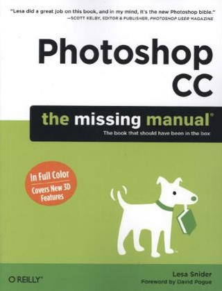 Photoshop CC: The Missing Manual
