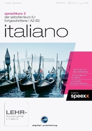 Sprachkurs 2 Italiano