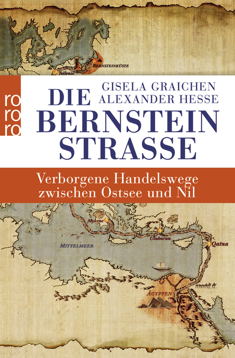 Die Bernsteinstra&szlig;e - Gisela Graichen, Alexander Hesse