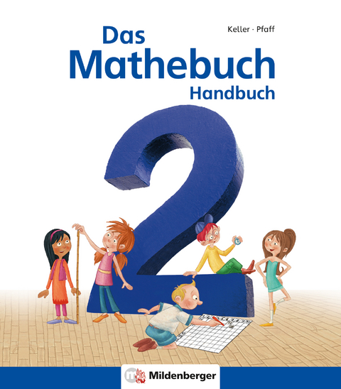 Das Mathebuch 2 &ndash; Handbuch Teil A - 
