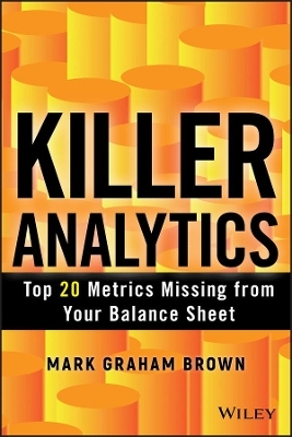 Killer Analytics - Mark Graham Brown