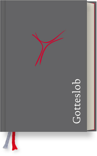 Gotteslob Erzbistum Köln. Großdruckausgabe dunkelgrau.