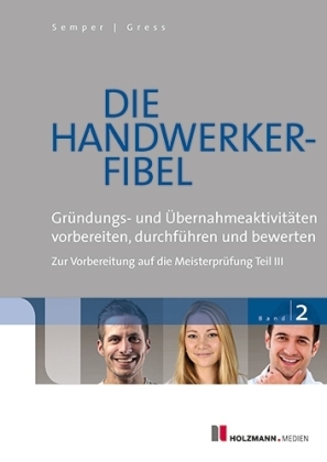 Die Handwerker-Fibel - Lothar Semper, Bernhard Gress